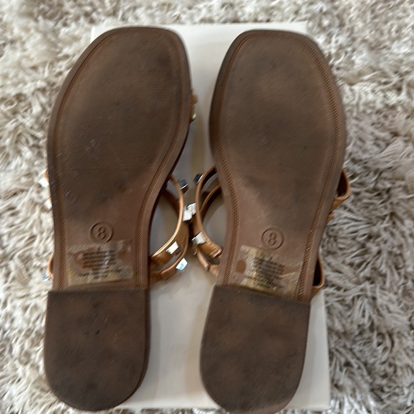 A New Day Studded Sandals - Picture 4 of 4